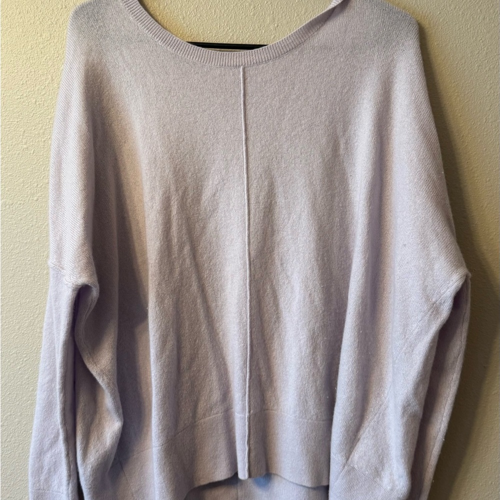 Lavender Women's Sweater